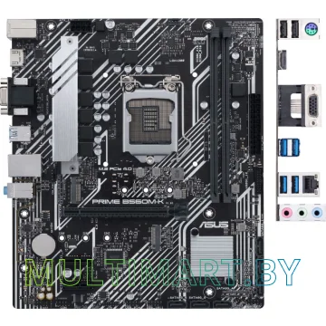 Материнская плата ASUS Prime B560M-K